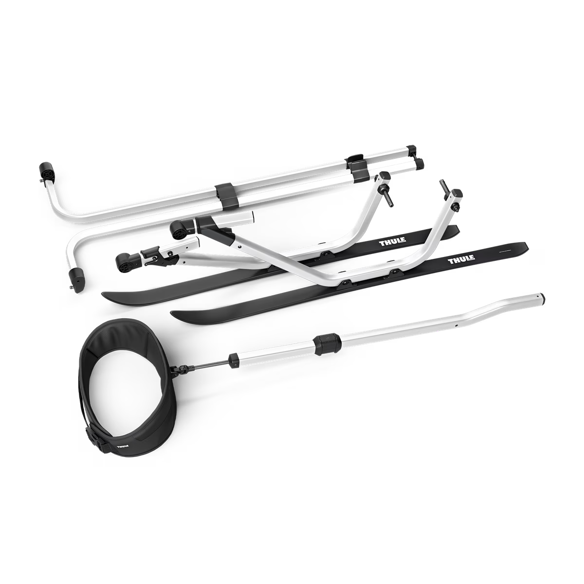 Thule Chariot XC Ski Kit 2.0- Bambi Baby