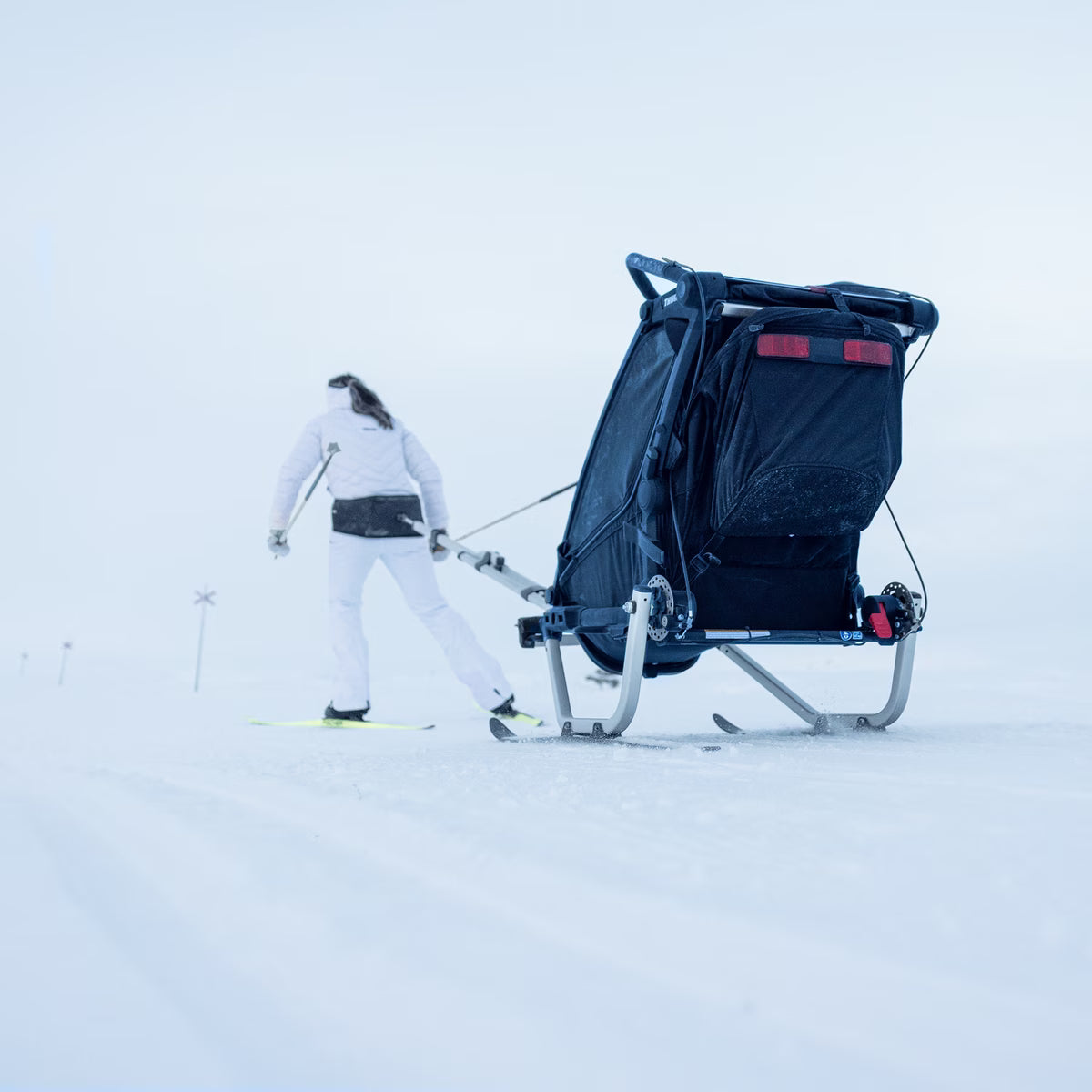 Thule Chariot XC Ski Kit 2.0- Bambi Baby