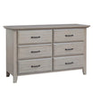Soho Baby Chandler 6 Drawer Dresser