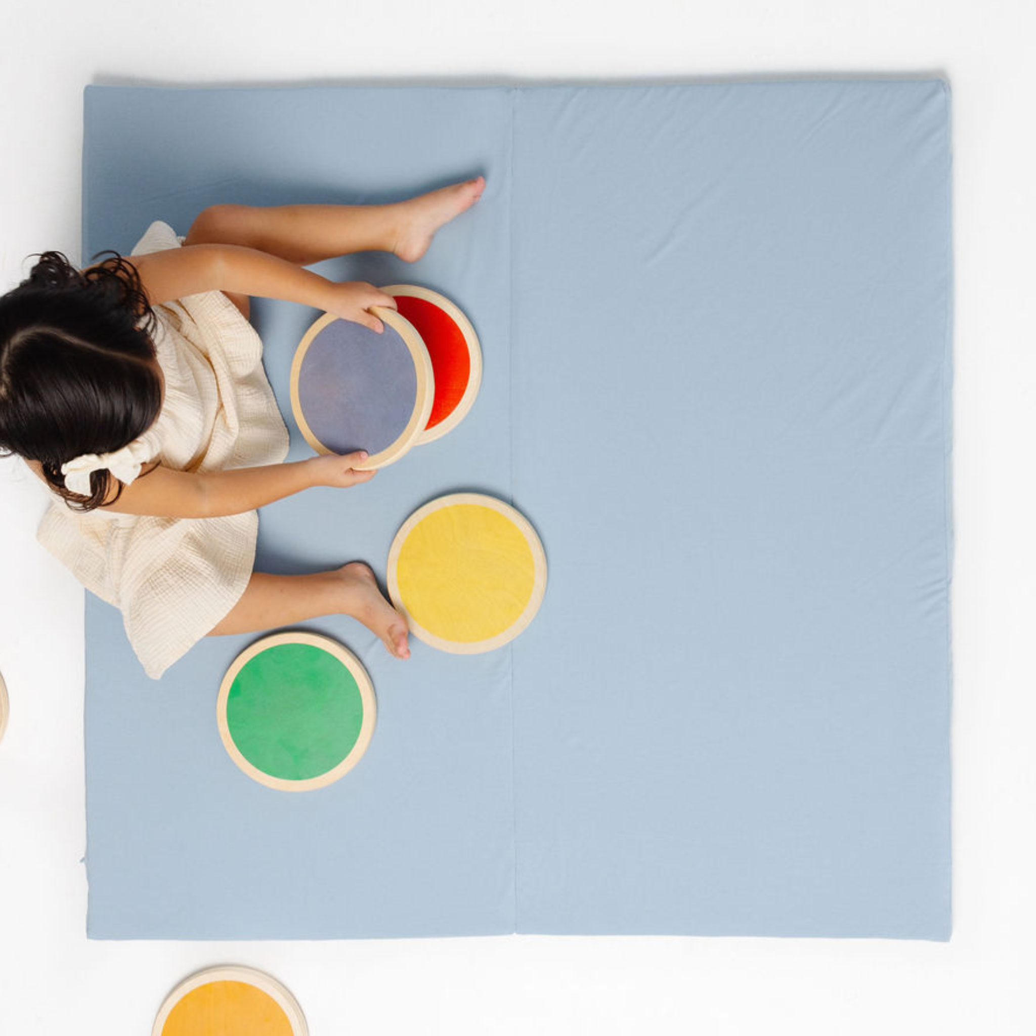 Toki Kids Breeze Jersey Mat- Bambi Baby