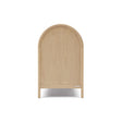 Delta Children Vivi 4-In-1 Convertible Crib- Greenguard Gold Certified - Bambi Baby