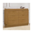 Delta Children Forever- Classic 6 Drawer Dresser - Assembled - Bambi Baby