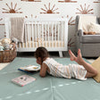 Tapete de cuero vegano Toki Kids Sage - Bambi Baby