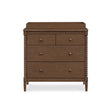 Delta Children Saint 4 Drawer Dresser With Changing Top - Bambi Baby