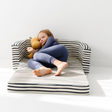 Toki Kids Bold Stripe Play Couch - Bambi Baby