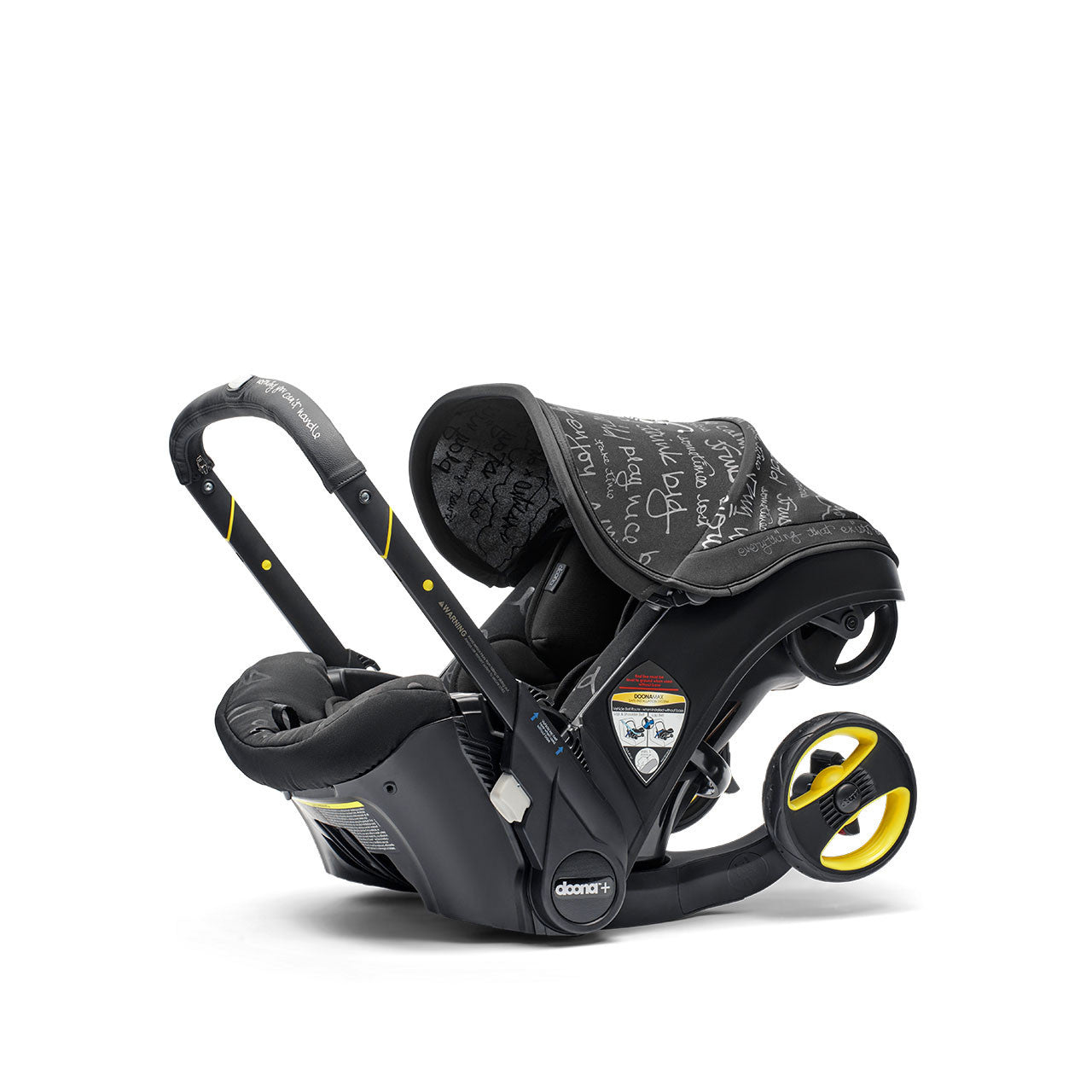 Limited Edition Doona Strollers Limited Edition Doona Midnight