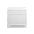 Delta Children Saint 4 Drawer Dresser With Changing Top - Bambi Baby