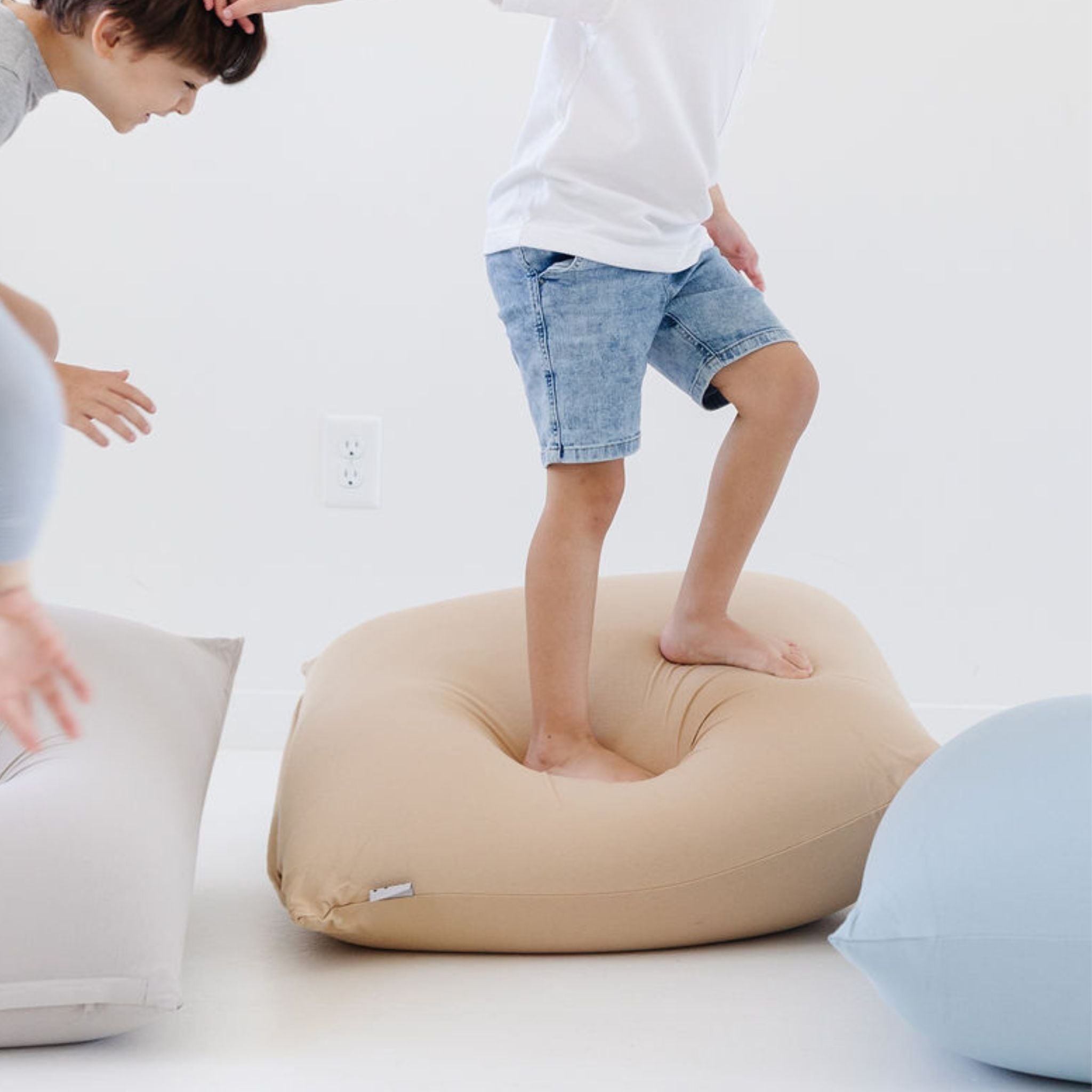 Toki Kids Sandcastle Bean Bag- Bambi Baby