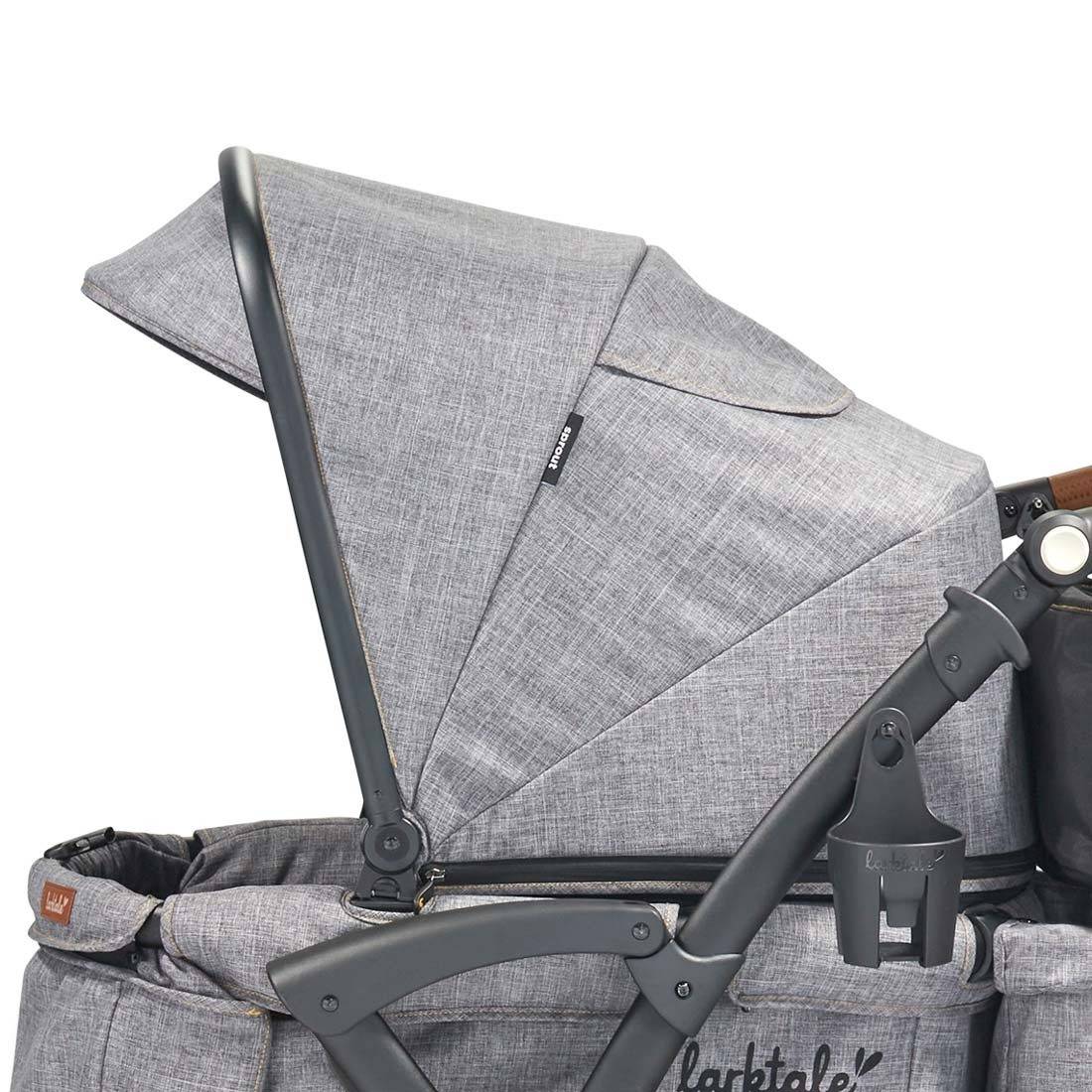 Larktale Sprout V2 Stroller/Wagon- Bambi Baby