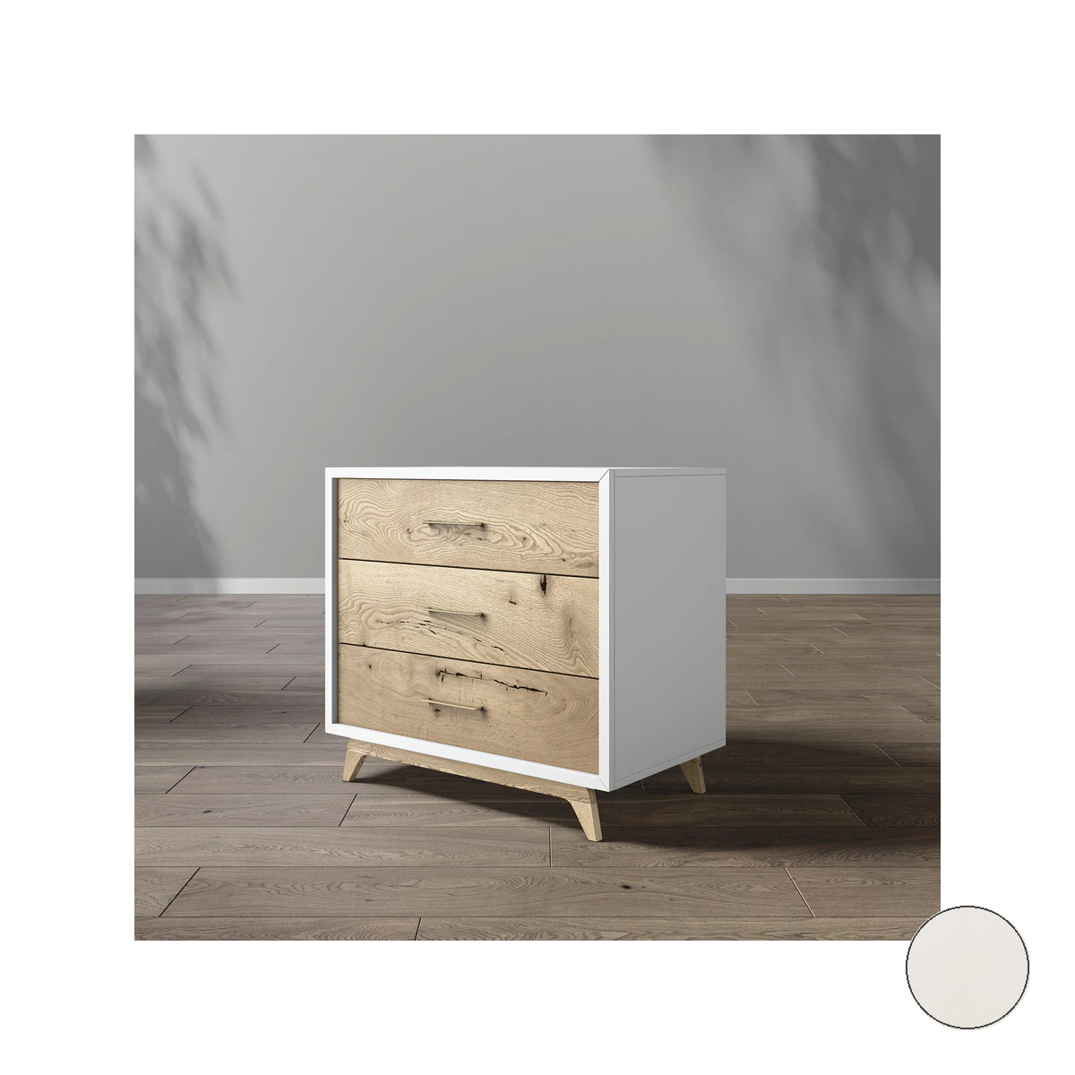 Romina Uptown Single Dresser- Bambi Baby