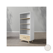 Romina Uptown Bookcase