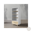 Romina Uptown Bookcase - Bambi Baby