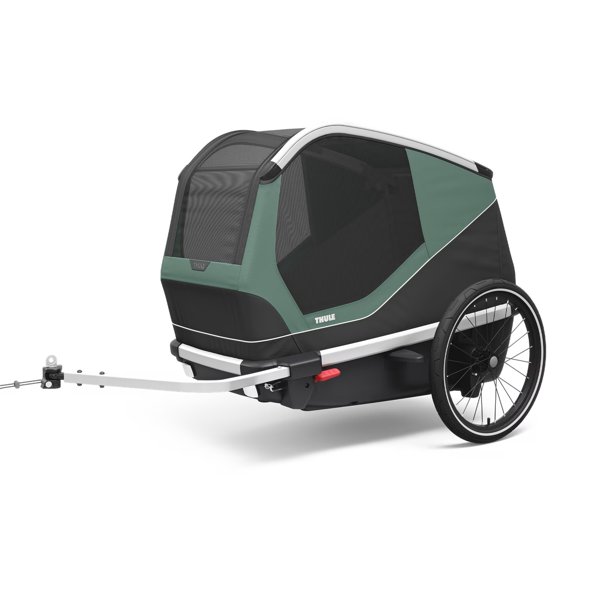 Thule Bexey - Hazy Green- Bambi Baby