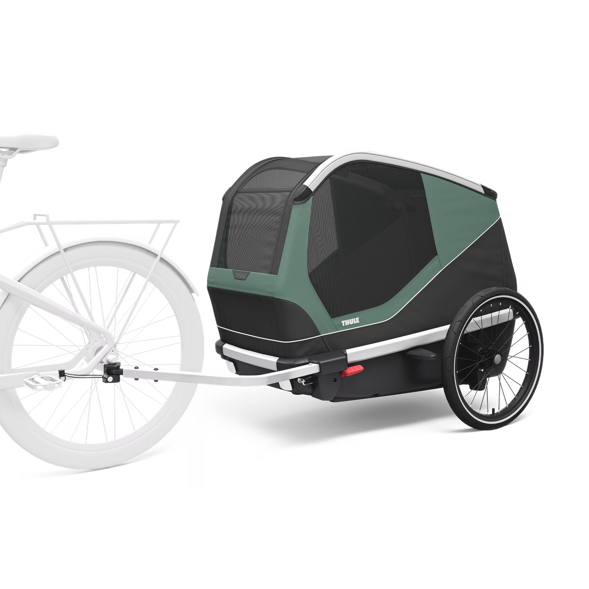 Thule Bexey - Hazy Green- Bambi Baby