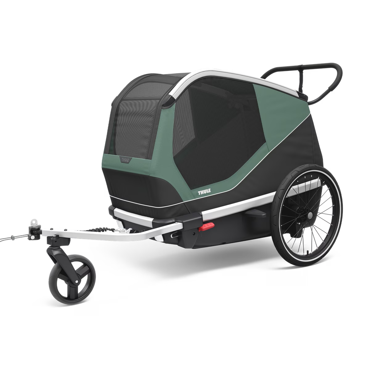 Thule Bexey - Hazy Green- Bambi Baby