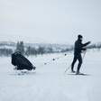 Kit de esquí Thule Chariot XC 2.0 - Bambi Baby