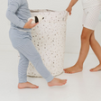 Toki Kids Terrazzo Chalk Storage Basket - Bambi Baby