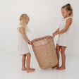 Toki Kids Terrazzo Clay Storage Basket - Bambi Baby