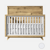 Romina Uptown Convertible Crib