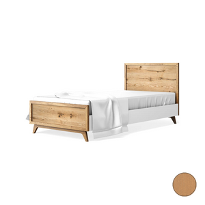 Romina Uptown Cama de solteiro