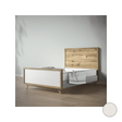 Cama de tamaño completo Romina Uptown - Bambi Baby