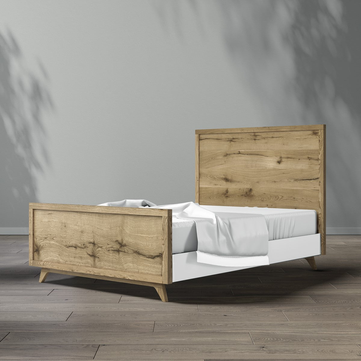 Cama de casal Romina Uptown- Bambi Baby