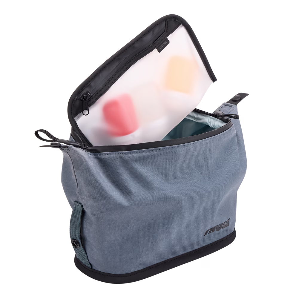Thulle Aion Toiletry Bag Dark Slate- Bambi Baby