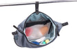 Thulle Aion Toiletry Bag Dark Slate - Bambi Baby