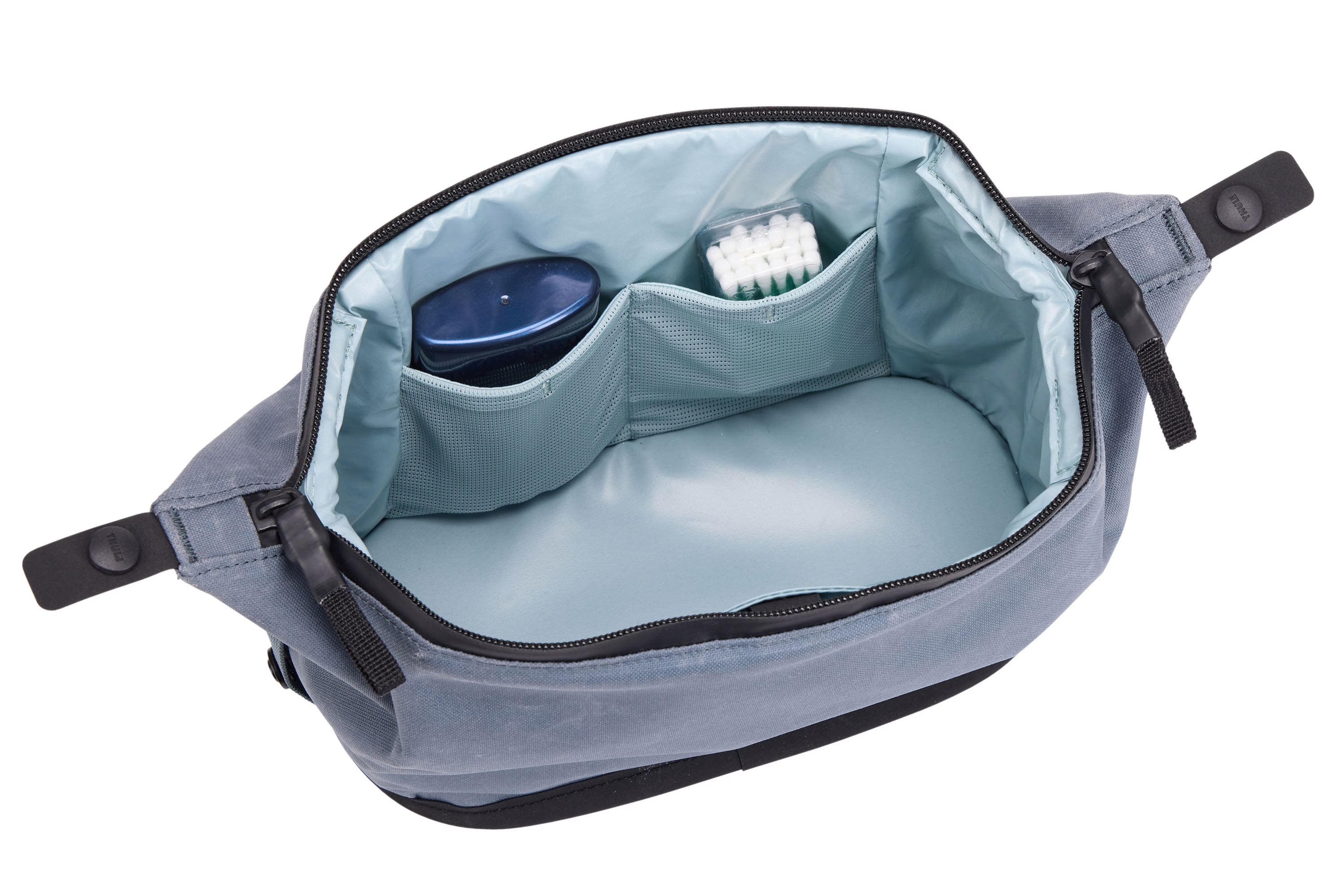 Thulle Aion Toiletry Bag Dark Slate- Bambi Baby
