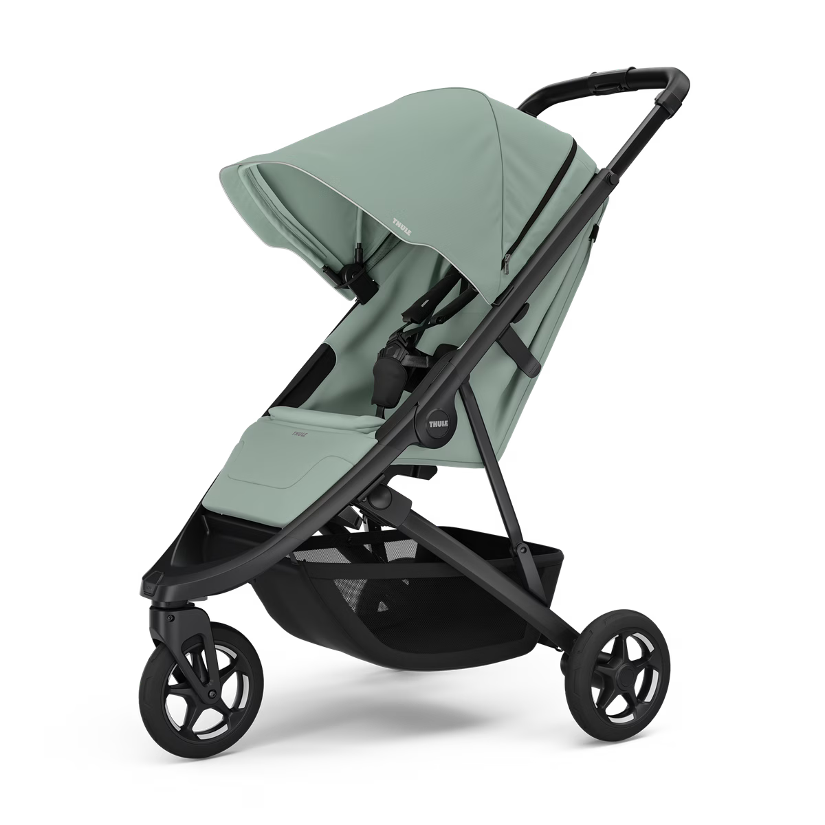 Thule Spring 2 Compact Stroller- Bambi Baby