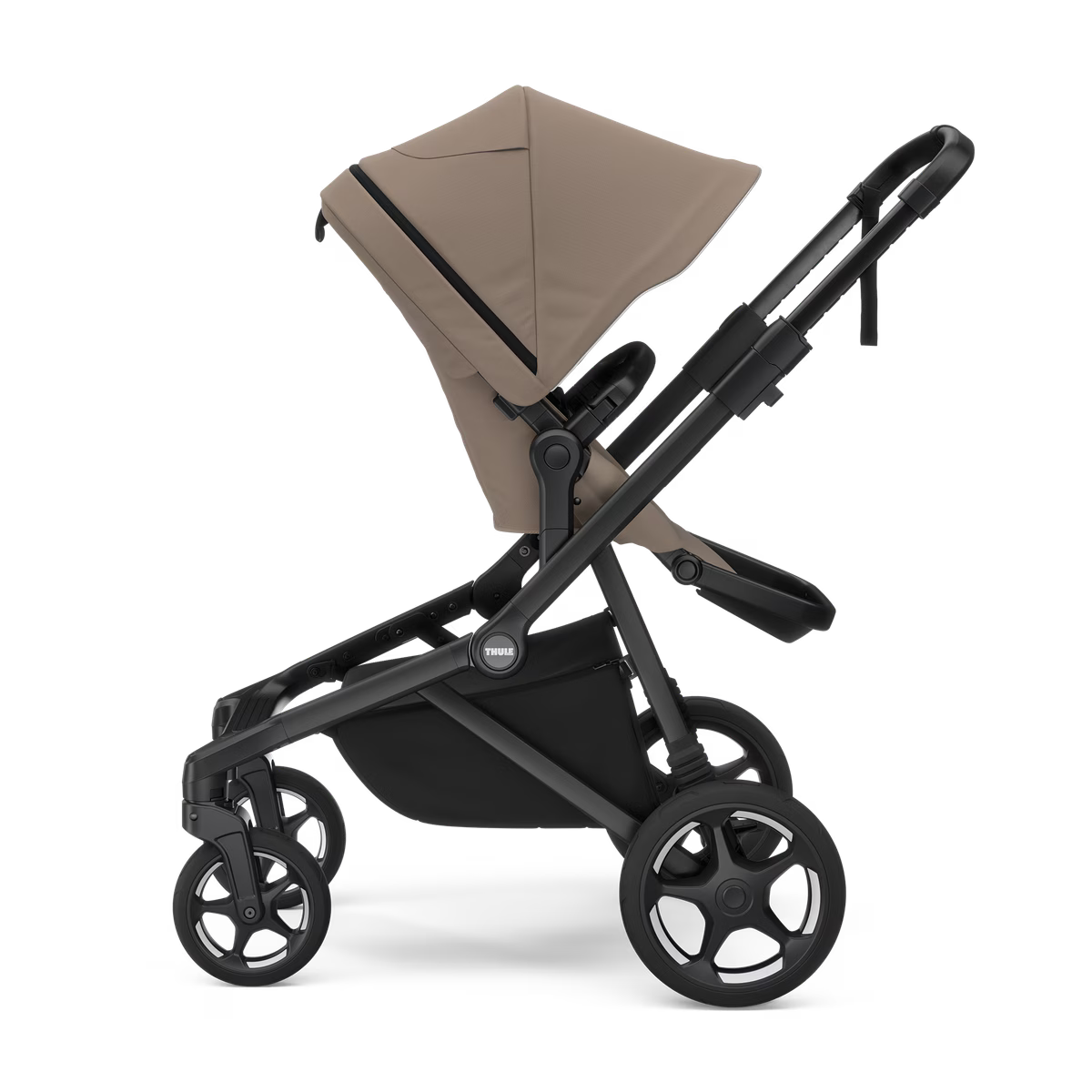 Thule Sleek 2 - Tinted Taupe- Bambi Baby