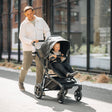 Thule Sleek 2 - Tinted Taupe - Bambi Baby