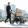 Thule Sleek 2 - Tinted Taupe - Bambi Baby