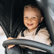 Thule Sleek 2 - Tinted Taupe - Bambi Baby