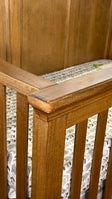 Westwood Hanley Collection Convertible Crib - Bambi Baby
