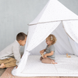 Toki Kids Terrazzo Chalk Play Tent - Bambi Baby