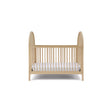 Delta Children Vivi 4-In-1 Convertible Crib- Greenguard Gold Certified - Bambi Baby