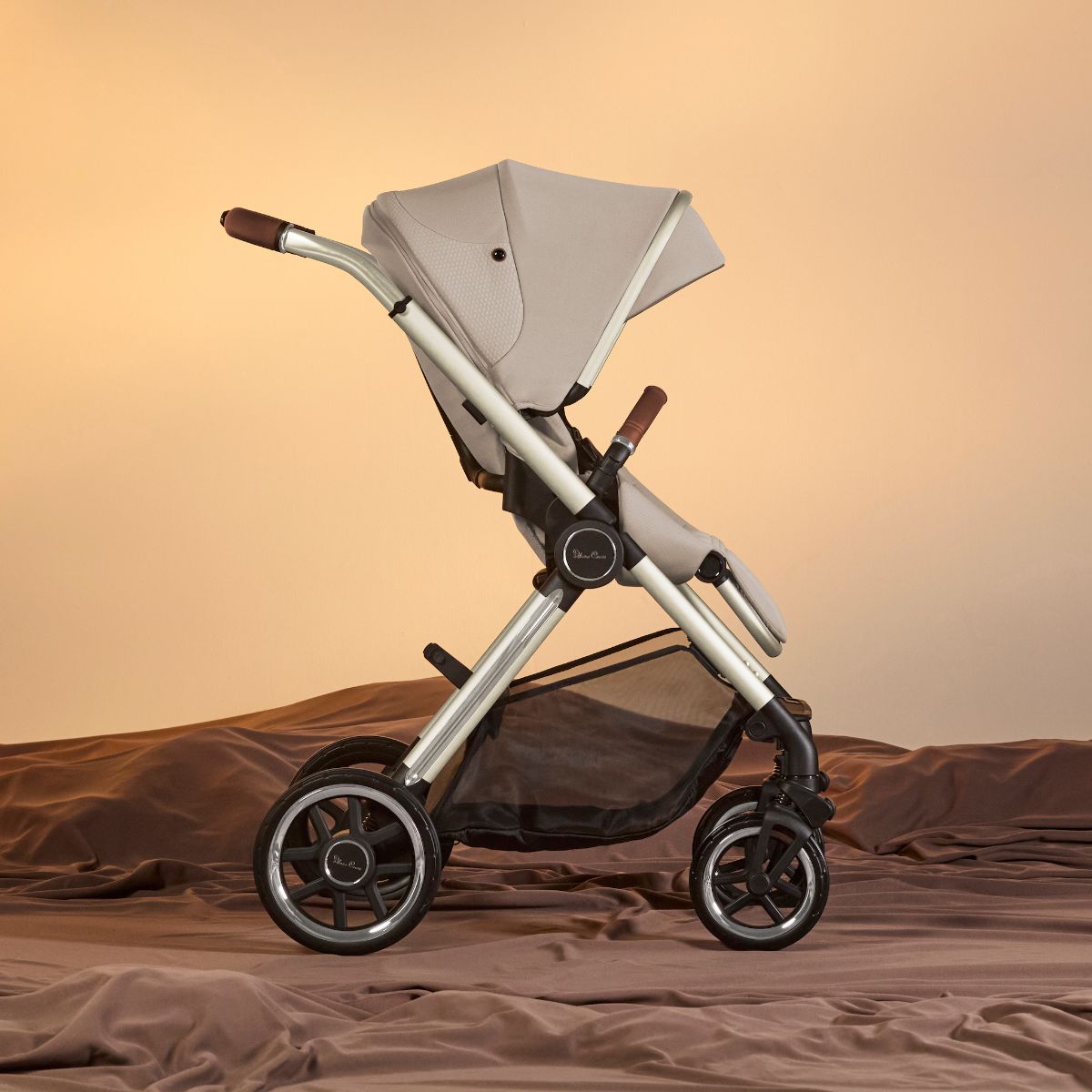 Silver Cross Reef 2 Stroller- Bambi Baby