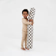 Toki Kids Checker Pepper Support Pillow - Bambi Baby
