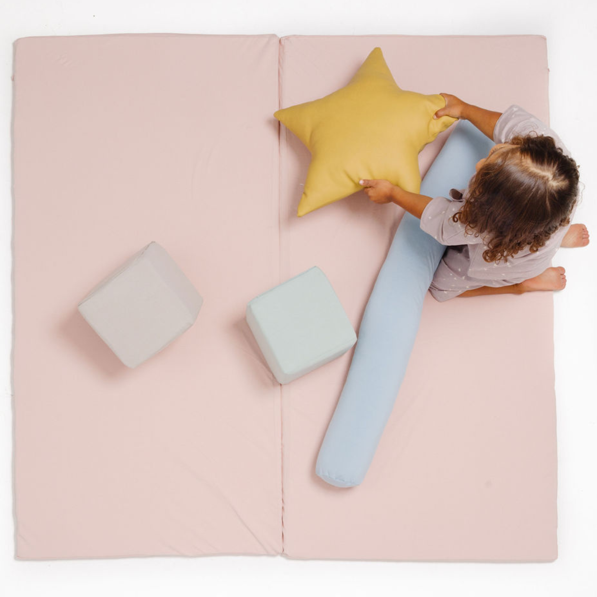 Toki Kids Breeze Support Pillow- Bambi Baby