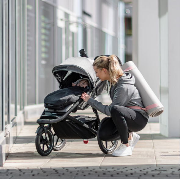 Thule Newborn Nest- Bambi Baby