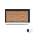 Romina Millenario Double Dresser - Bambi Baby