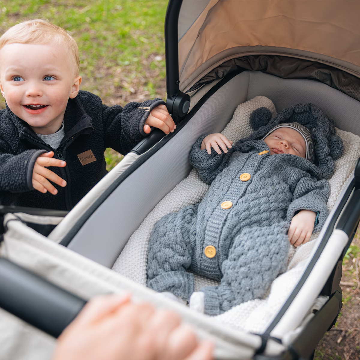 Thule Spring 2 Compact Stroller- Bambi Baby