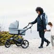 Thule Urban Glide 3 Carrinho de bebê individual Nutria Green - Bambi Baby