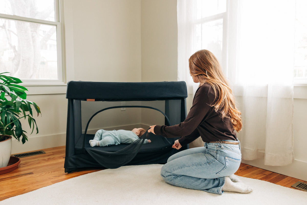 UPPAbaby Remi V2 Playard- Bambi Baby