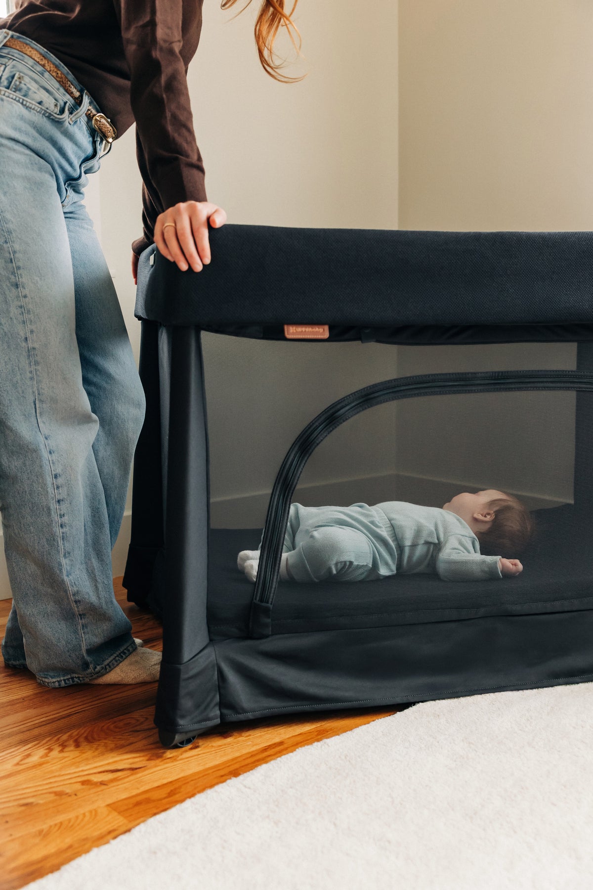 UPPAbaby Remi V2 Playard- Bambi Baby