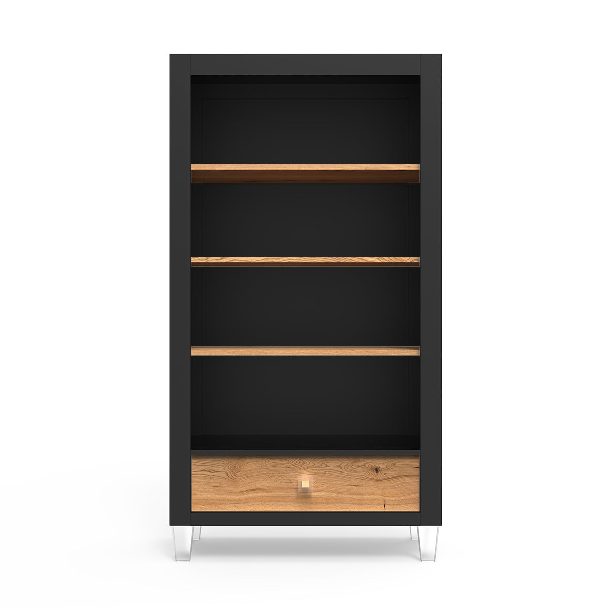 Romina Millenario Bookcase- Bambi Baby