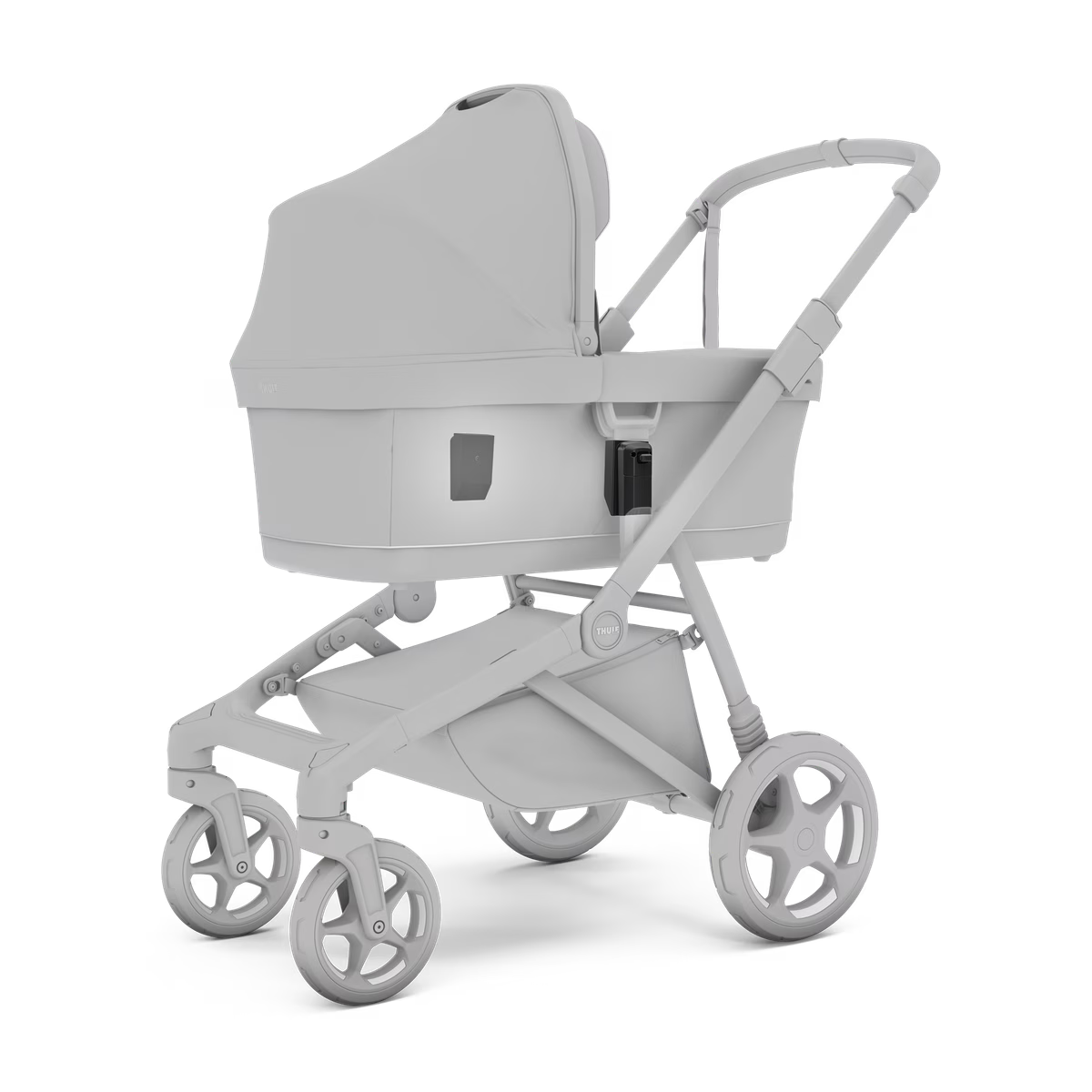 Thule Sleek 2 Bassinet Adapter- Bambi Baby