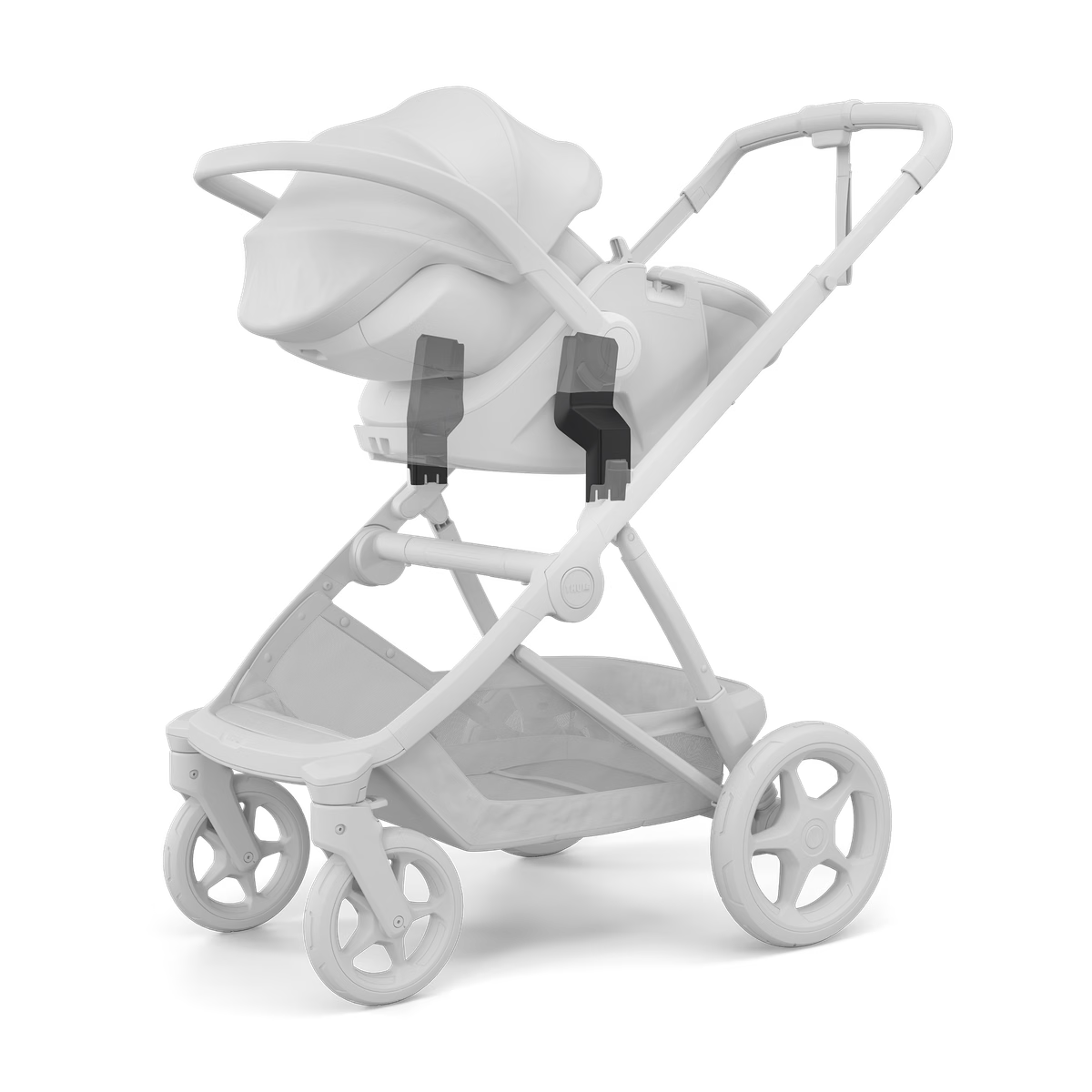 Thule Charm Car Seat Adapters- Bambi Baby