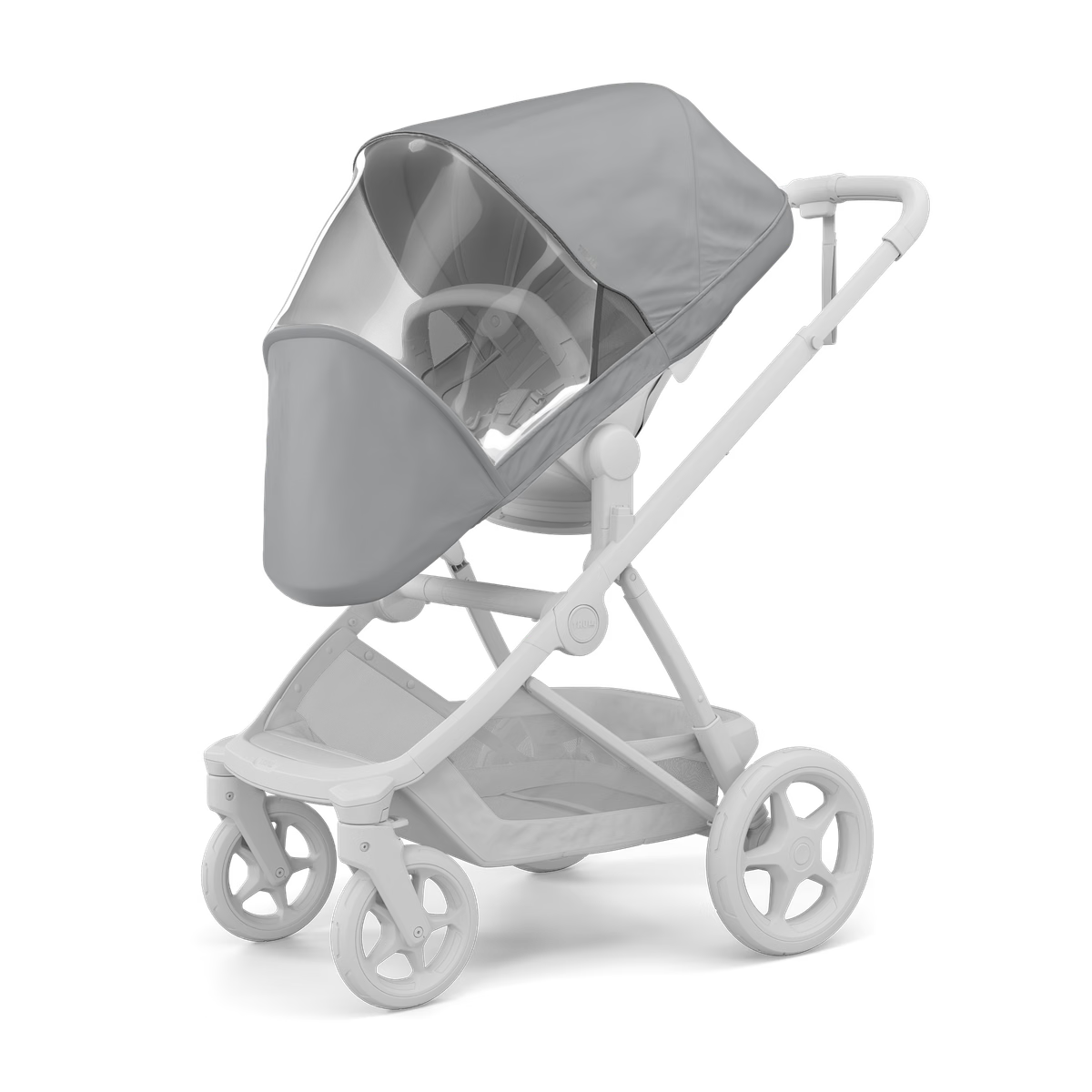 Thule Charm Rain Cover- Bambi Baby